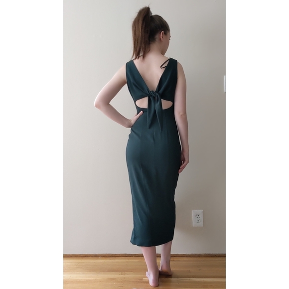 Evening Maxi Dress - Picture 4 of 4